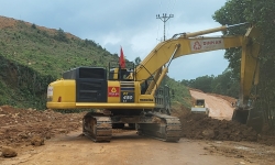 Công ty TNHH Định An dừng hoạt động khai thác mỏ