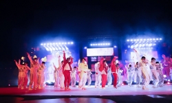 BTS thu 32,6 triệu USD chỉ từ việc phát trực tiếp 'Permission to Dance on Stage: Seoul'