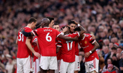 Man United trắng tay năm thứ 6 liên tiếp