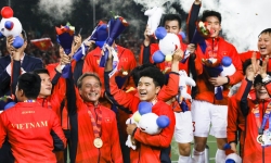 Thành tích của bóng đá Việt Nam qua các kỳ SEA Games