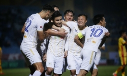 Quang Hải giúp Hà Nội FC lọt danh sách CLB đắt giá nhất Đông Nam Á