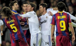 Top 10 trận siêu kinh điển đáng nhớ giữa Real vs Barca