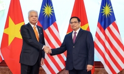 Phấn đấu sớm đưa kim ngạch thương mại song phương Việt Nam - Malaysia đạt 18 tỷ USD