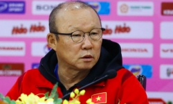 HLV Park Hang Seo: “Tình hình đội tuyển Việt Nam không tốt lắm”