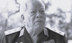 Trung tướng Lê Nam Phong, vị tướng của những trận đánh lớn đã về với đất mẹ