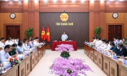 Quảng Nam cần lấy nguồn lực Nhà nước dẫn dắt và kích hoạt mọi nguồn lực xã hội