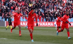 Canada giành vé dự World Cup sau 36 năm