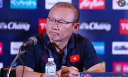 HLV Park Hang Seo: “Tình hình đội tuyển Việt Nam không tốt, nhiều cầu thủ mắc COVID-19'