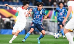 HLV Park Hang Seo: “Đội tuyển Việt Nam đã xuất sắc cầm hòa Nhật Bản”