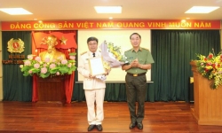 Đại tá Lê Minh Hà làm Phó Chủ nhiệm UBKT Đảng ủy Công an Trung ương