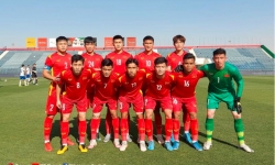 U23 Việt Nam có thể thay thế tối đa 20 cầu thủ tại SEA Games 31
