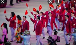 Việt Nam lập kỷ lục về thành viên tham dự SEA Games 31