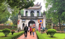 Hà Nội dự kiến đón khách du lịch quốc tế vào quý III/2022