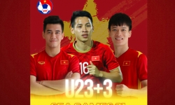 Báo chí Thái Lan nói gì về 3 cầu thủ hơn 23 tuổi của U23 Việt Nam?