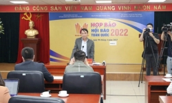 Hội Báo toàn quốc 2022:  'Báo chí Việt Nam đoàn kết, chuyên nghiệp, hiện đại và nhân văn”