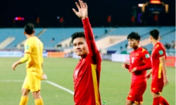 Người Indonesia thở phào khi biết Quang Hải không đá SEA Games 31