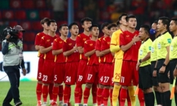 U23 Việt Nam đấu giao hữu với U20 Hàn Quốc trước SEA Games 31