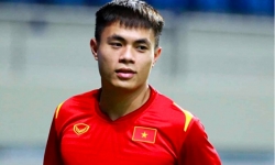 Lý Công Hoàng Anh thay Quang Hải làm đội trưởng U23 Việt Nam