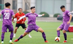 Đội tuyển U23 Việt Nam bổ sung thêm 3 nhân sự