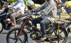 Hà Nội kiến nghị ban hành quy định về niên hạn sử dụng xe mô tô, xe gắn máy
