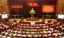 Tổng Bí thư Nguyễn Phú Trọng dự Hội nghị quán triệt, triển khai thực hiện Nghị quyết số 11-NQ/TW của Bộ Chính trị