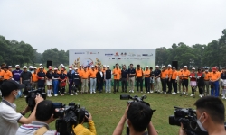 Giải golf từ thiện Vì trẻ em Việt Nam lần thứ 15 huy động được hơn 2,3 tỷ đồng