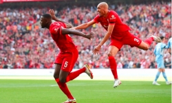 Thắng sát nút Man City 3-2, Liverpool vào chơi chung kết FA Cup