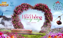 Lễ hội hoa hồng lớn nhất Tây Bắc sắp diễn ra tại Sun World Fansipan Legend 