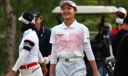 Lê Chúc An khiến làng golf Việt ‘dậy sóng’ tại giải Golf Vô địch Quốc gia