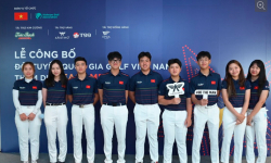 Những tuyển thủ golf được kì vọng tại SEA Games 31 gồm những ai?