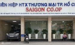 Thay đổi hình thức kỷ luật Khiển trách bằng Cảnh cáo với nhiều thành viên Saigon Co.op