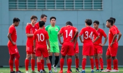U23 Singapore công bố danh sách 27 cầu thủ dự SEA Games 31