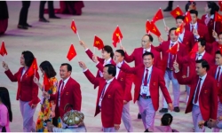 Chốt danh sách Đoàn Thể thao Việt Nam tham dự SEA Games 31 với 1.341 thành viên