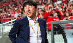 Shin Tae-yong tuyên bố U23 Indonesia muốn giành HCV SEA Games 31