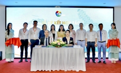 Ký kết hợp tác dự án HNT Sơn Tây - Lời cam kết về một dự án đáng sống