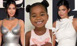Kim Kardashian bị chỉ trích vì chỉnh sửa ảnh cháu gái