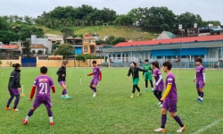 Chốt 22 cầu thủ đội tuyển bóng đá nữ Việt Nam tham dự SEA Games 31