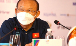 HLV Park Hang Seo:  'U23 Việt Nam chịu áp lực trước SEA Games 31”