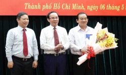 TP. HCM: Bí thư quận Bình Tân làm Giám đốc Sở LĐ-TB&XH