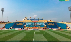 Cổ động viên Đông Nam Á dành 'cơn mưa lời khen' cho sân đấu của Việt Nam tại SEA Games 31