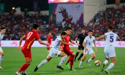 HLV Park Hang Seo: “Hòa U23 Philippines không phải kết quả tốt với U23 Việt Nam”