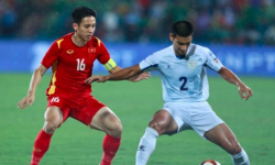 Vì sao sân Việt Trì không cử hành quốc ca trong trận U23 Việt Nam và U23 Philippines?