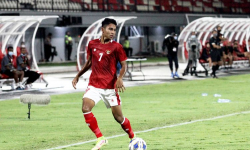 Ferdinan: ‘U23 Indonesia không đánh giá thấp U23 Đông Timor’