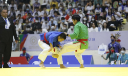 Môn Kurash có gì đặc biệt giúp Đoàn Thể thao Việt Nam “hái vàng” tại SEA Games 31?