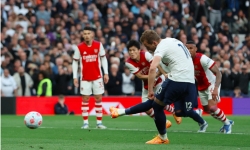 Đại thắng Arsenal 3-0, Tottenham gây áp lực lên Top 4 Ngoại hạng Anh