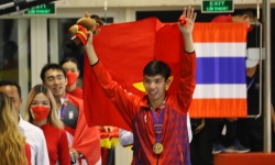 Đoàn Thể thao Việt Nam có 2 VĐV được đề cử vào danh sách VĐV có thành tích xuất sắc nhất SEA Games 31