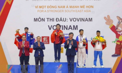 Lịch thi đấu SEA Games 31 ngày hôm nay 22/5