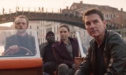 'Nhiệm vụ bất khả thi 7' tung trailer hấp dẫn với sự xuất hiện của Tom Cruise