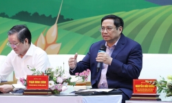 Thủ tướng Phạm Minh Chính: 'Tri thức hóa nông dân' để làm chủ công nghệ trong sản xuất, kinh doanh