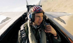 'Top Gun: Maverick' của Tom Cruise đạt doanh thu kỷ lục 156 triệu USD